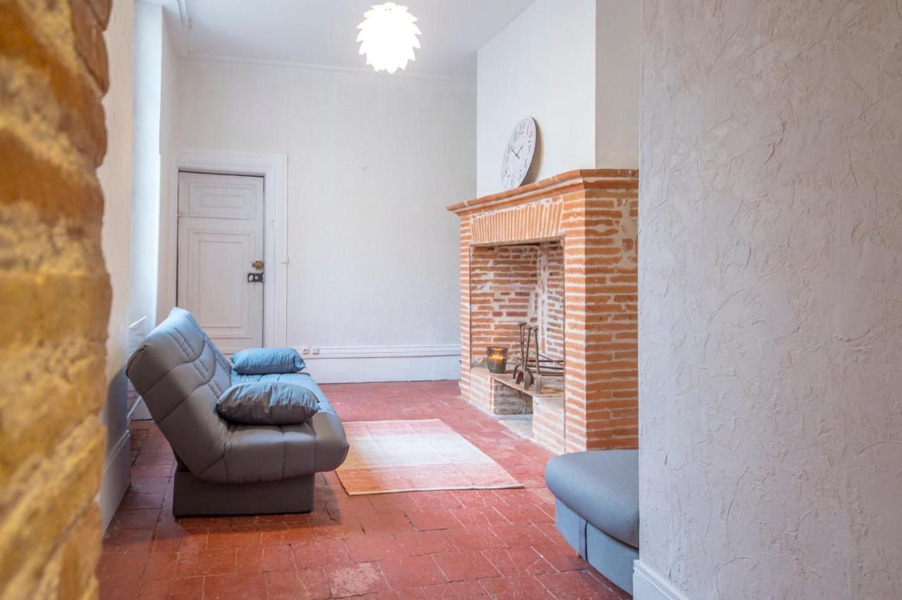 L'Elegant - Appartement - Hyper Centre - Proche Parking Μοντωμπάν Εξωτερικό φωτογραφία